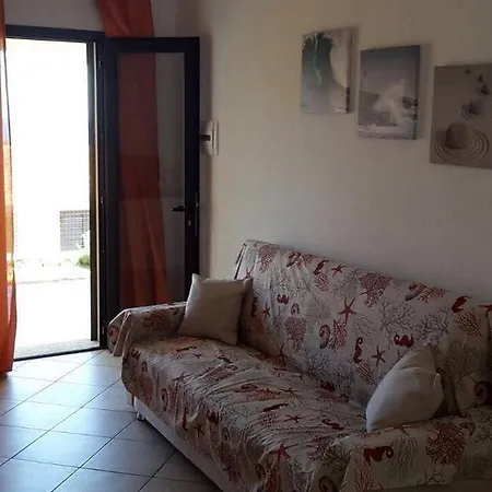 Semesterbostad Sa Marina Tanaunella